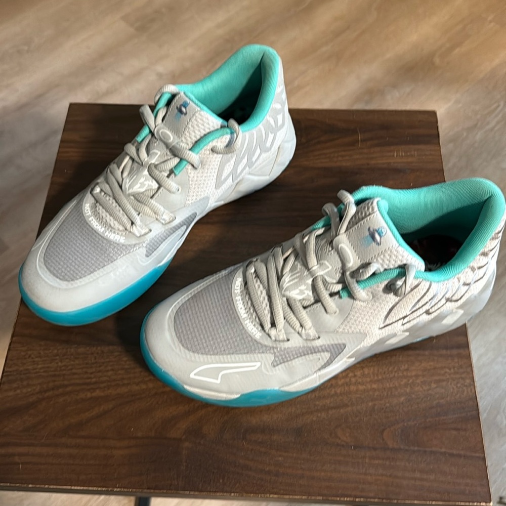 Lamello UFO Basketball shoes